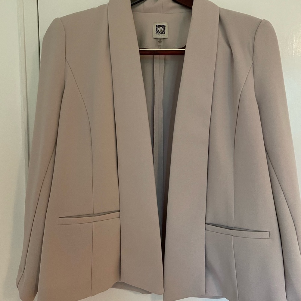 Ann Klein blazer